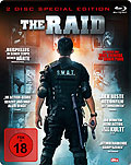 Film: The Raid - 2 Disc Special Edition