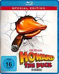 Film: Howard The Duck - Ein tierischer Held - Special Edition