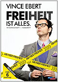 Film: Vince Ebert - Freiheit ist alles