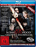 Film: Robin Hood - Ghosts of Sherwood - 3D - uncut