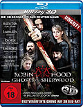 Film: Robin Hood - Ghosts of Sherwood - real 3D - uncut