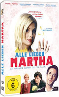 Alle lieben Martha - Ein Verehrer kommt selten allein