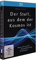 Film: Der Stoff, aus dem der Kosmos ist - Raum, Zeit und die Beschaffenheit der Wirklichkeit