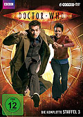 Doctor Who - Staffel 3