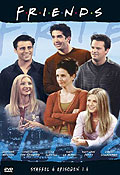 FRIENDS Staffel 6 - Episoden 01 - 06