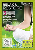 Film: Gaiam - Relax & Restore