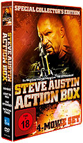 Film: Steve Austin Action Box - 4-Movie Set - Special Collector's Edition
