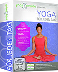 Yoga Easy - Yoga fr jeden Tag