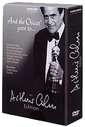 Die Arthur Cohn Edition (Boxset - 8 DVDs)