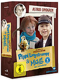 Pippi Langstrumpf & Michel - Box