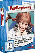 Film: Pippi Langstrumpf Spielfilm Box