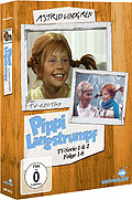 Pippi Langstrumpf - TV-Serie - Vol. 1 + 2