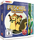 Film: Puschel das Eichhorn - Komplettbox