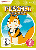Film: Puschel das Eichhorn - DVD 1