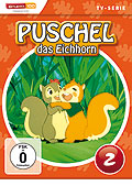 Film: Puschel das Eichhorn - DVD 2