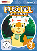 Film: Puschel das Eichhorn - DVD 3