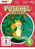 Film: Puschel das Eichhorn - DVD 4