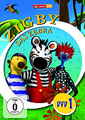 Film: Zigby - Das Zebra - DVD 1