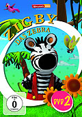 Film: Zigby - Das Zebra - DVD 2