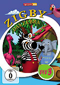 Film: Zigby - Das Zebra - DVD 3