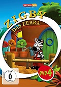Film: Zigby - Das Zebra - DVD 4