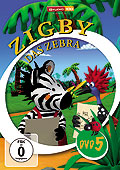 Film: Zigby - Das Zebra - DVD 5