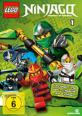 Film: LEGO Ninjago - 1 - Das Jahr der Schlangen