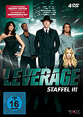 Film: Leverage - Staffel 3