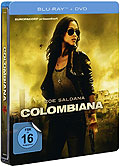 Film: Colombiana - Steelbook