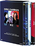 Film: Drei Farben Trilogie-Box
