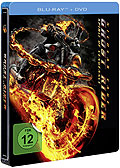 Film: Ghost Rider: Spirit of Vengeance - Steelbook