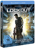 Lockout - Steelbook