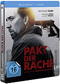 Film: Pakt der Rache - Steelbook