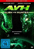 Film: AVH: Alien vs. Hunter - Remastered Edition