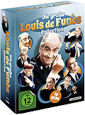 Die groe Louis de Funs Collection