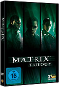 Matrix Complete Trilogy