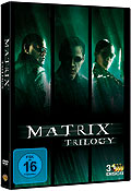 Film: Matrix Complete Trilogy