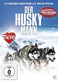 Der Husky Mann