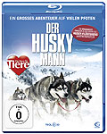 Der Husky Mann