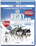 Der Husky Mann - 3D
