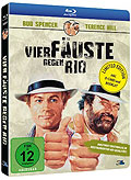 Vier Fuste gegen Rio - Limited Edition