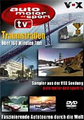 Auto Motor Sport TV: Traumstraen