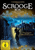 Film: Scrooge Weihnachtsbox