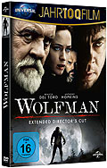Film: Jahr 100 Film - Wolfman - Extended Director's Cut