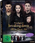 Film: Breaking Dawn - Biss zum Ende der Nacht - Teil 2 - 2-Disc Fan Edition