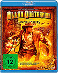 Allan Quatermain and the Temple of Skulls