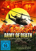 Army Of Death - Flammen ber Vietnam