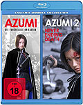Film: Azumi 1 / Azumi 2 - Eastern Double Collection
