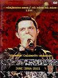 Film: Alejandro Sanz - El Alma Al Aire En Directo