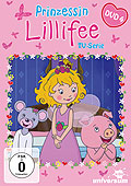 Film: Prinzessin Lillifee - TV- Serie - DVD 4